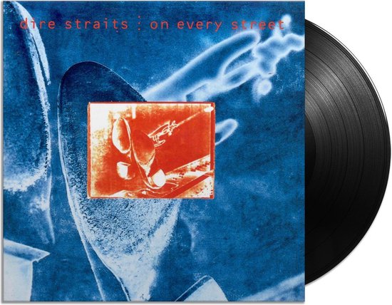 Dire Straits - On Every Street (LP)