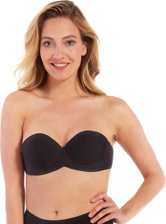 MAGIC Bodyfashion - Maat A - Beha Wing Bra - Black