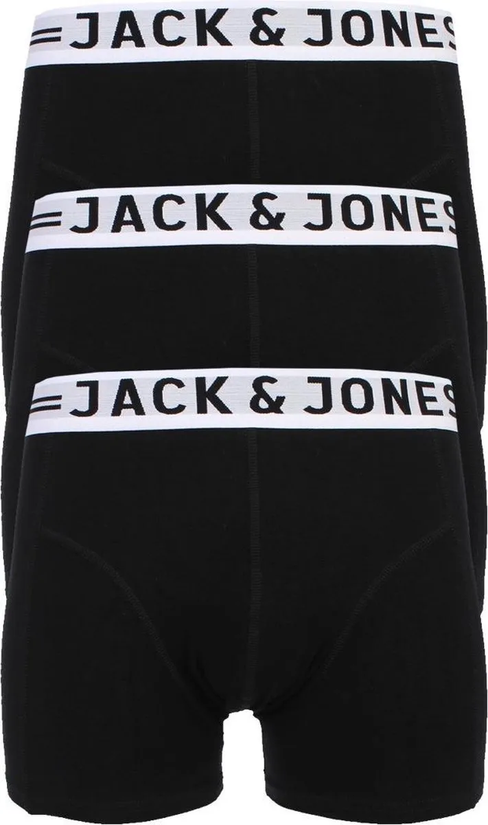 Jack & Jones Maat L  3P Heren Boxershorts