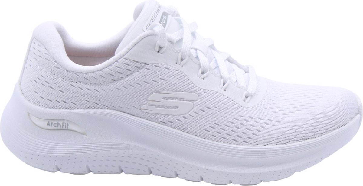 Skechers - maat 41 - Sneaker Wit