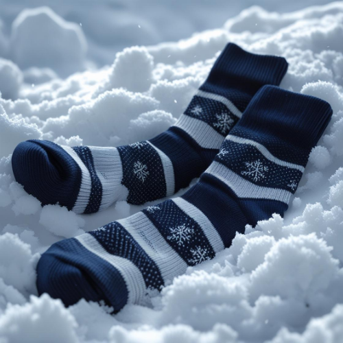 Wintersportsokken