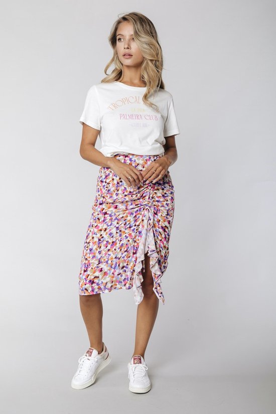 Colourful Rebel Maat M  Resort Classic Tshirt