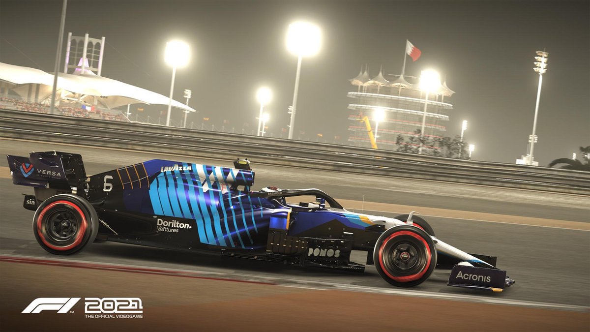 F1 2021 - Xbox Series X & Xbox One