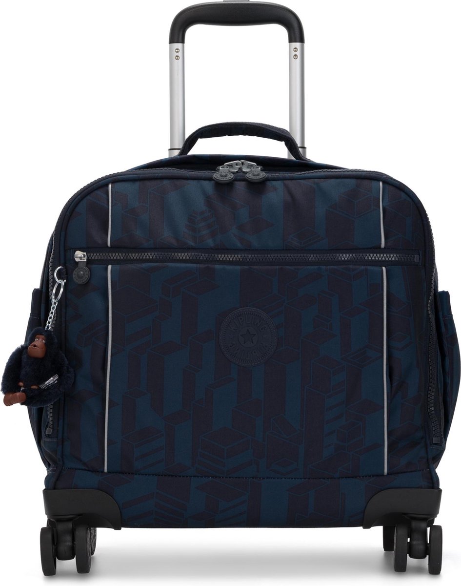 Kipling Storia Trolley - Building