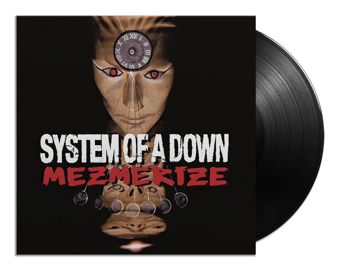 System Of A Down - Mezmerize LP