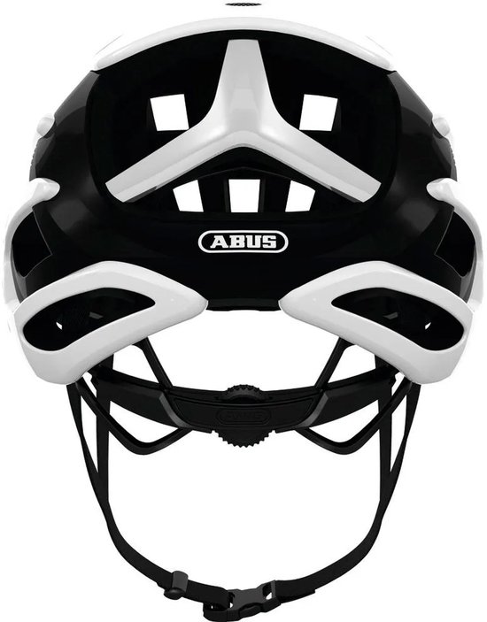 Abus AirBreaker - Fietshelm Polar White S (51 - 55 cm)