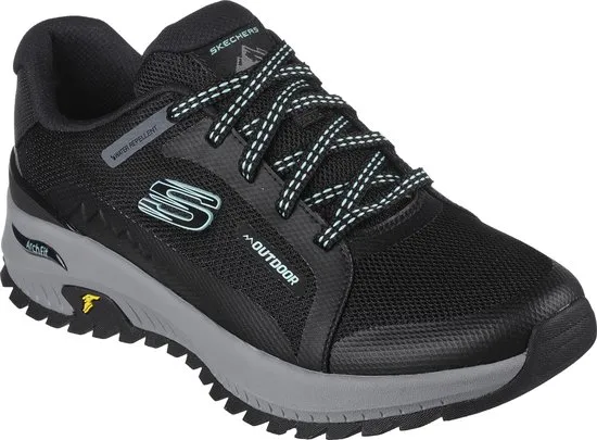 Skechers - maat 41-  ARCH FIT DISCOVER dames sneakers - Zwart