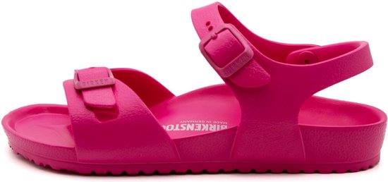 Birkenstock - Maat 30 - Rio Beetroot Purple narrow EVA