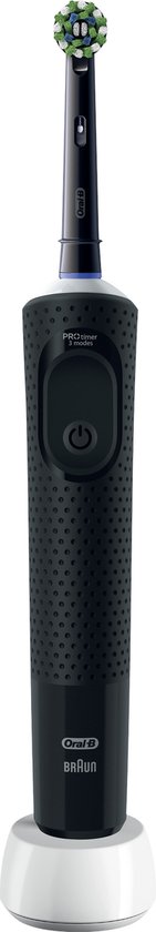 Oral-B Vitality Pro - Zwart - Elektrische Tandenborstel - Ontworpen Door Braun