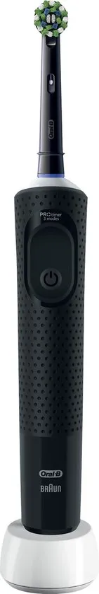 Oral-B Vitality Pro - Zwart - Elektrische Tandenborstel - Ontworpen Door Braun