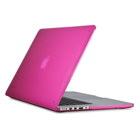 Speck SeeThru Cover voor MacBook Pro met Retina display 15inch Sleeve