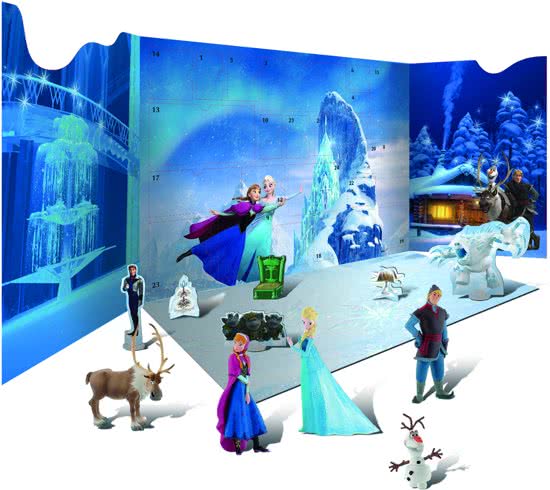 c5d1-24e4-4d6d-b4c2-3cbb71361612 Koopjeshoek- Frozen Adventskalender