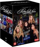 Pretty Little Liars - Seizoen 1 t/m 7 (Complete TV-serie DVD)