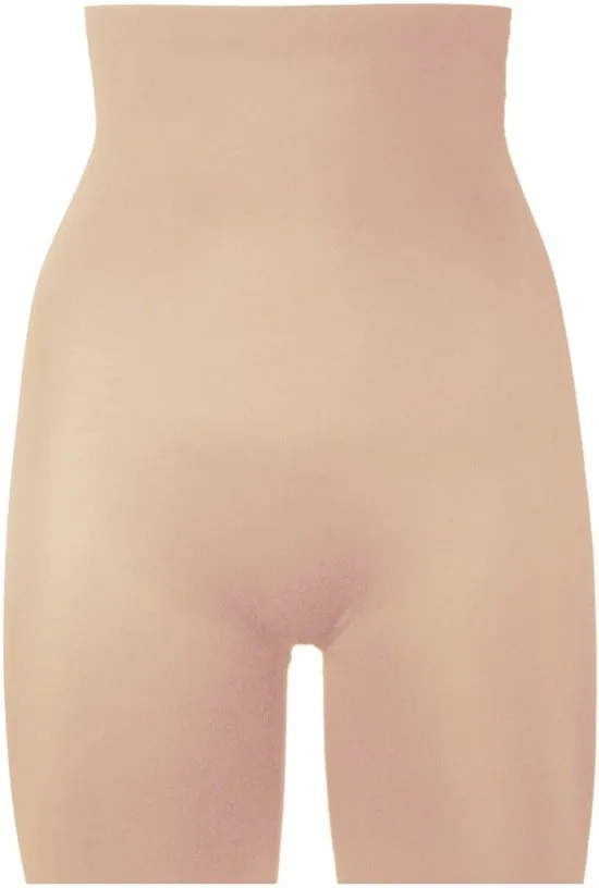 MAGIC Bodyfashion - Maat XXL - Maxi Sexy Hi Bermuda - Latte