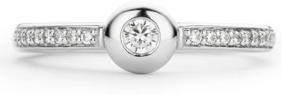 Ti Sento - Luxury White - 12097ZI - 17.25 mm