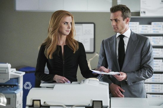 Suits - Seizoen 8 (Blu-Ray)