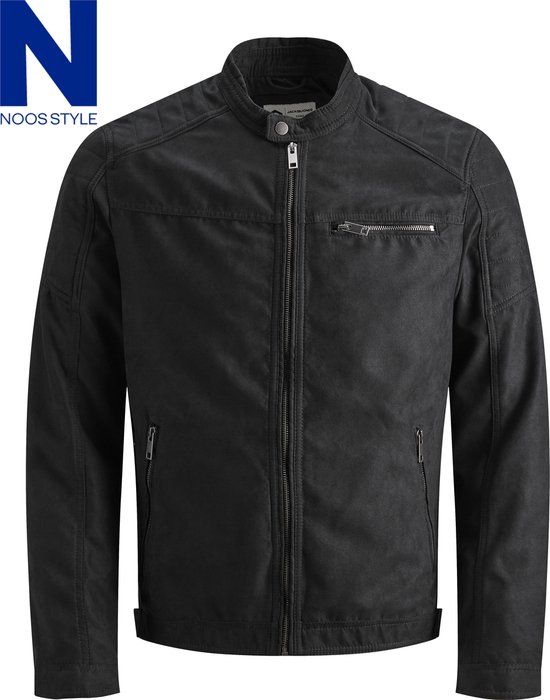 Rocky-Heren-Jack-Maat-XL Jack & Jones - Maat XL - Rocky Heren Jack