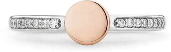 TI SENTO - Milano Ring 12116ZR - Maat 17.25
