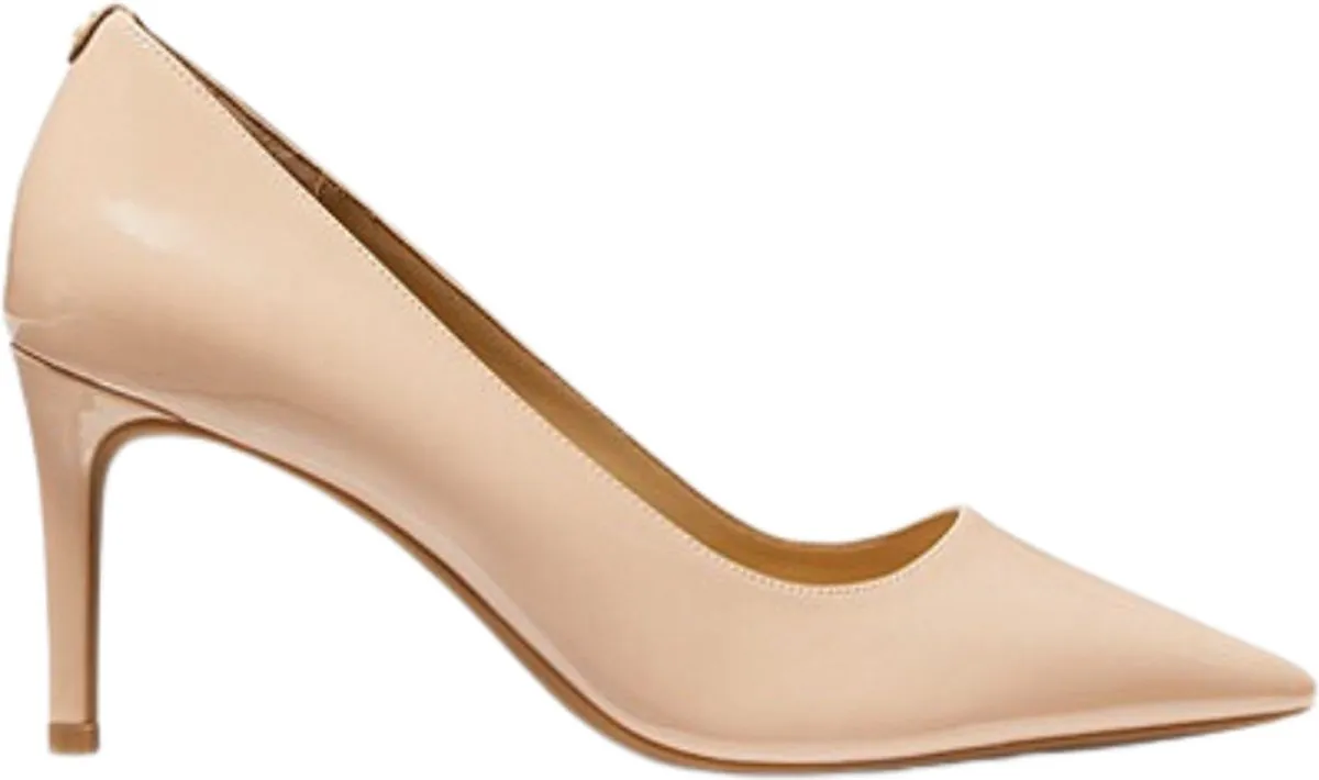 Michael Kors - Maat 38 - Alina Flex Pump Beige - Dames Pumps