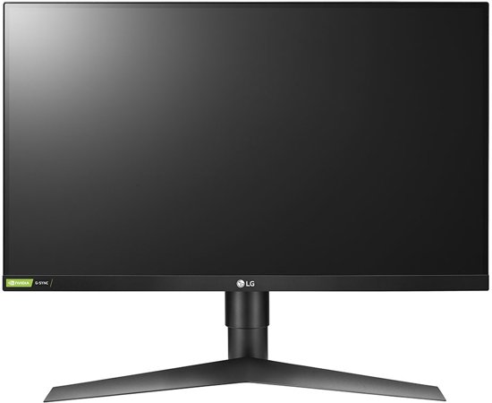 LG 27GL63T Ultragear - 27 inch IPS Gaming monitor (1ms-144Hz)
