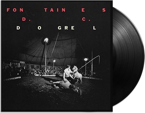 Fontaines D.C. - Dogrel (LP)