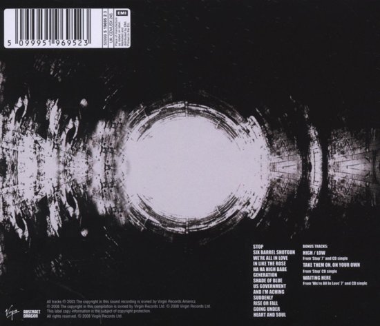 Black Rebel Motorcycle Club - Take Them On, On Your Own - CD