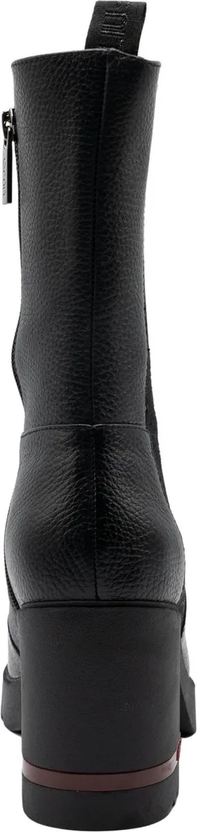 Liu Jo Gloria 04 Bootie - Maat 40 - Dames Laarzen - Zwart