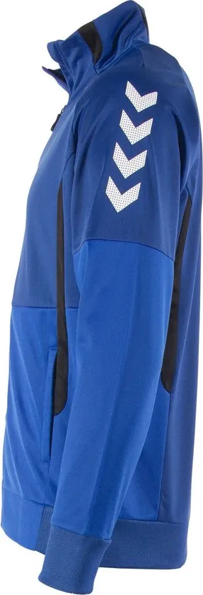 hummel Authentic Poly FZ -maat 116- Sportvest Kids