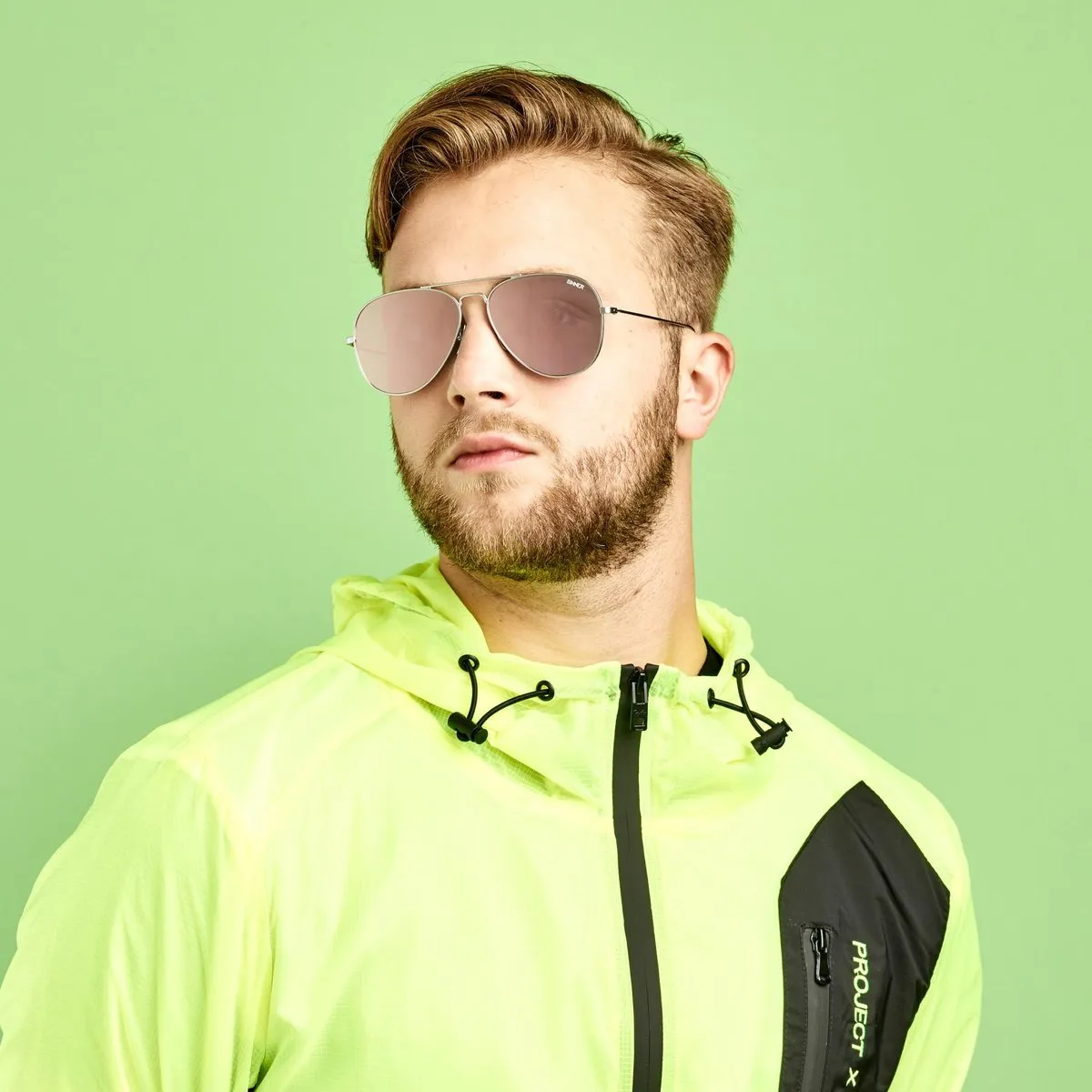 Sinner Skyloft Unisex Zonnebrillen - Grijs - One Size