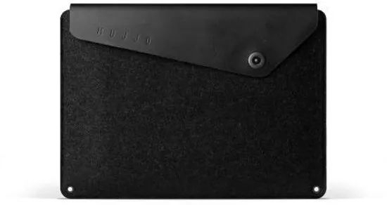 Mujjo MJ-SL-078-BK notebooktas