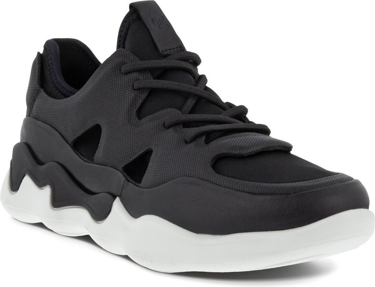 Ecco - Maat 38 - Elo W sneakers zwart