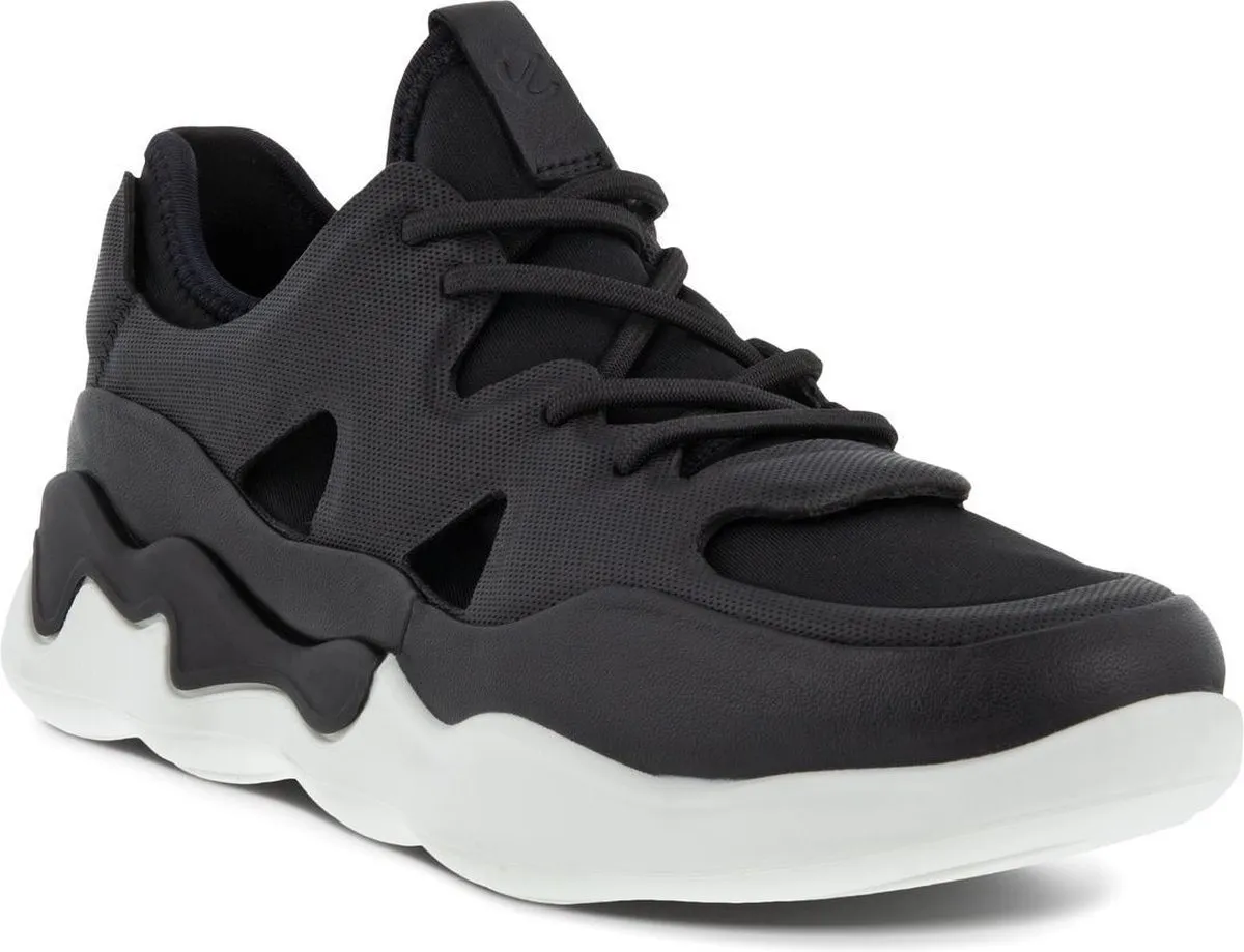 Ecco - Maat 38 - Elo W sneakers zwart