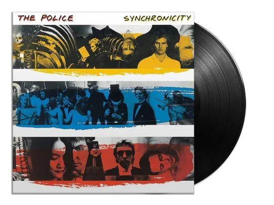 The Police - Synchronicity LP