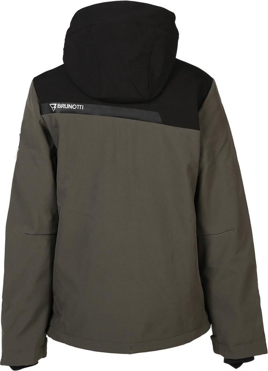 Brunotti Barry Softshelljas Jongens - Maat 140