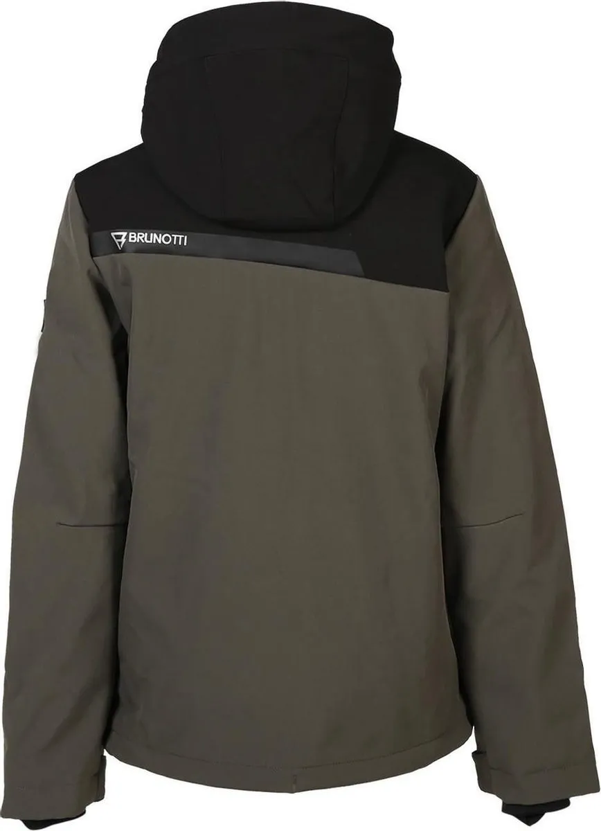Brunotti Barry Softshelljas Jongens - Maat 140