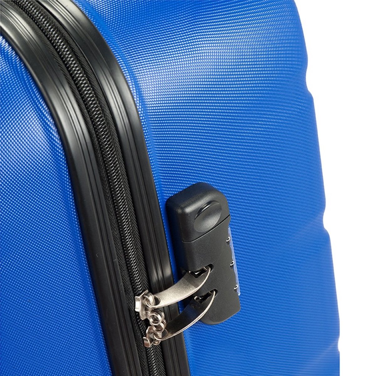 Princess Traveller Grenada - Handbagagekoffer - Blauw - S - 55cm