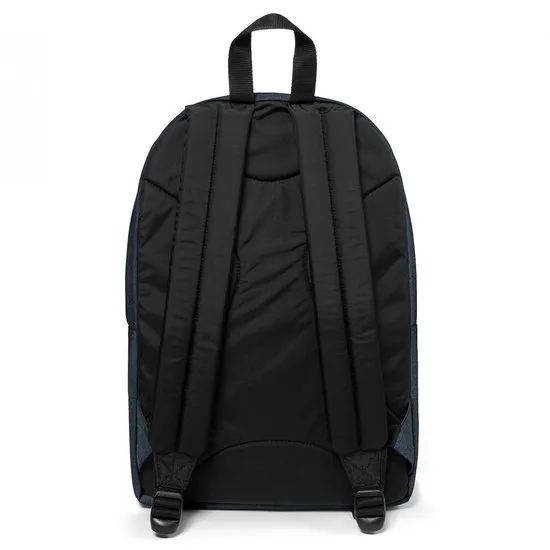 Eastpak Back To Work Rugzak 15 inch laptopvak - Triple Denim