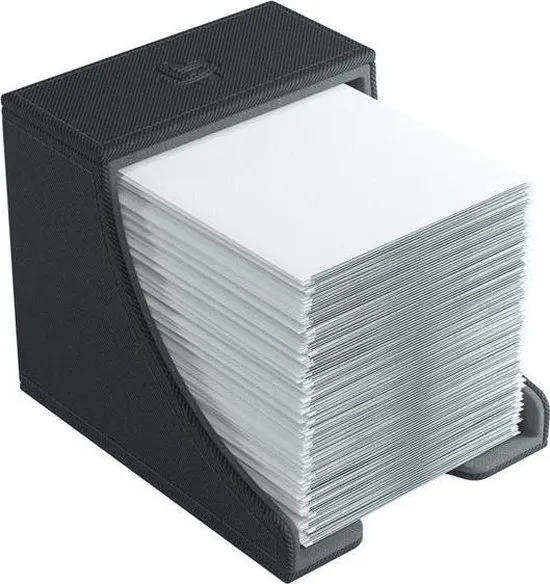 Gamegenic Deckbox Watchtower 100+ - Black DECKBOX