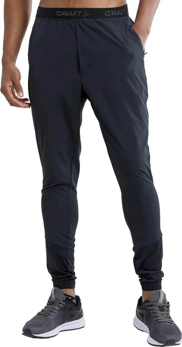 Craft Sportbroek Heren - Zwart - Maat L