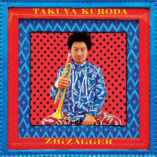 Takuya Kuroda - Zigzagger - Jazz - CD
