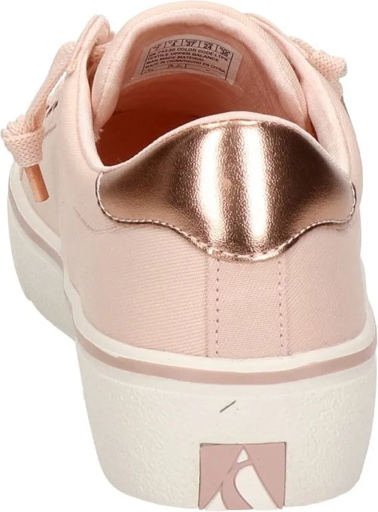 Skechers Goldie 2.0 -maat 37- Genuine Slip Dames Sneakers - Light Pink