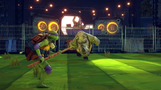mutant, turtle, alien, arena, combat