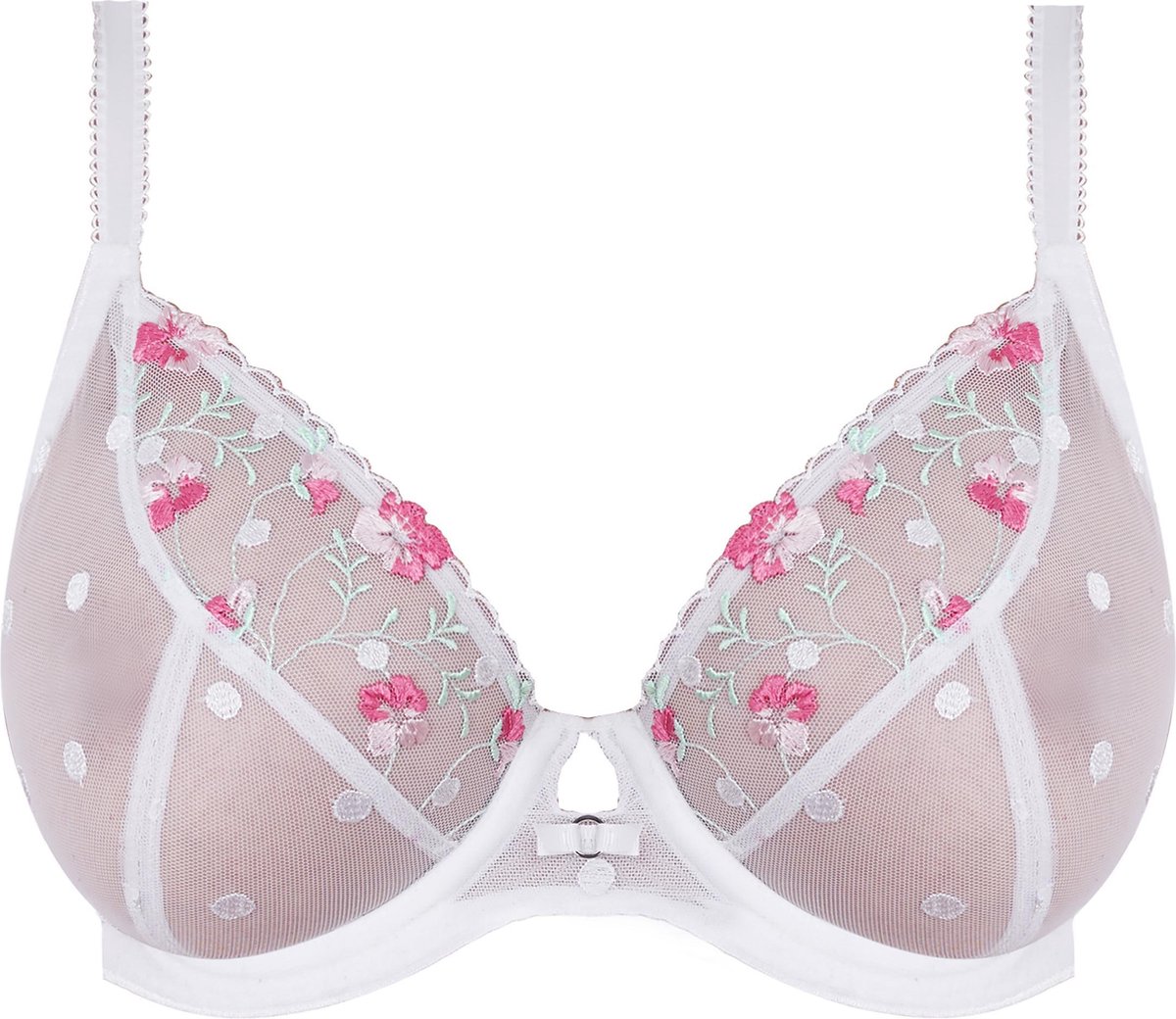 lingerie, bh, kant, mesh, embroiderie