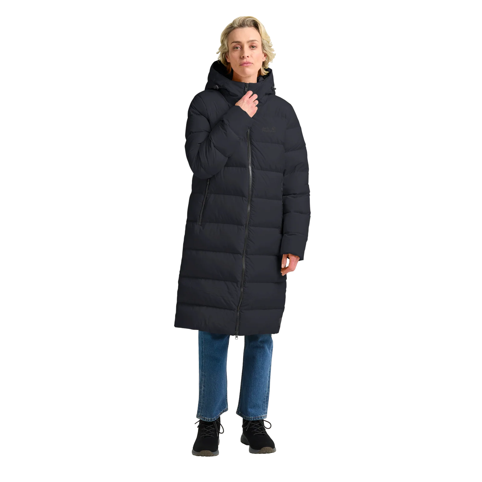 Jack Wolfskin Maat XS  FROZEN PALACE COAT Outdoorjas Dames
