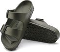 Birkenstock Arizona EVA Unisex - Maat 41 - Slippers Small fit - Khaki