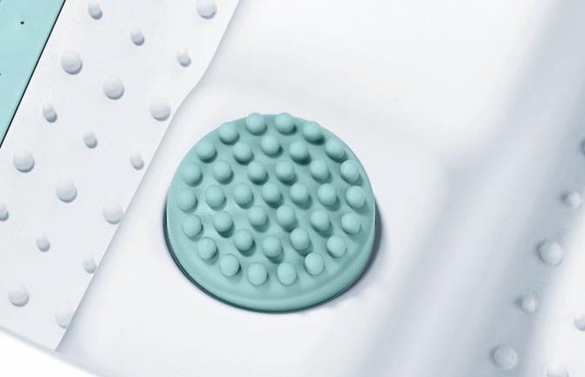 Sanitas SFB07 - Elektrisch massage voetenbad