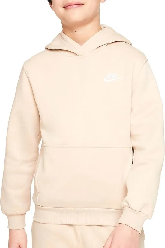 Nike Maat S Sportswear Club Fleece Trui Unisex