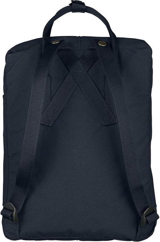 Fjallraven Kanken Rugzak 16 liter - Royal Blue