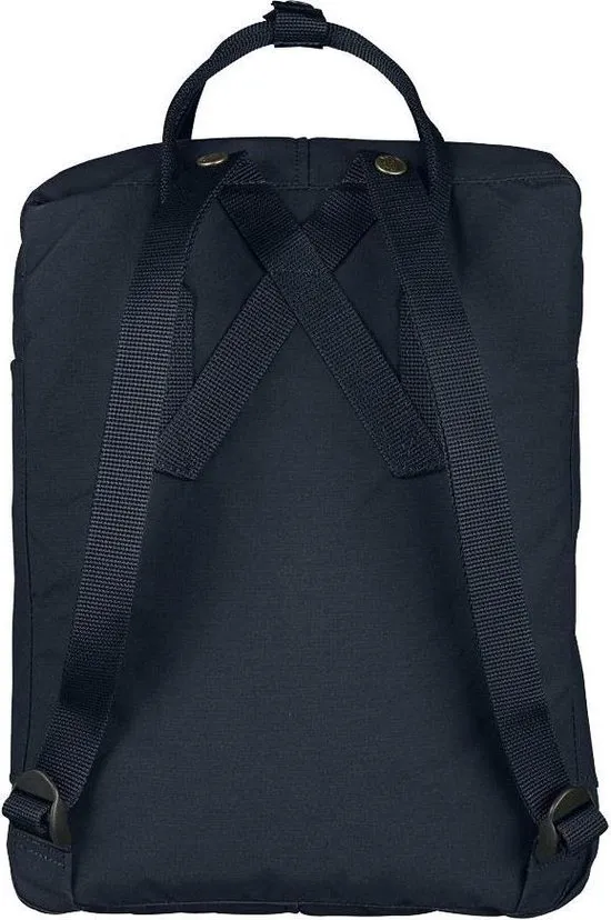 Fjallraven Kanken Rugzak 16 liter - Royal Blue