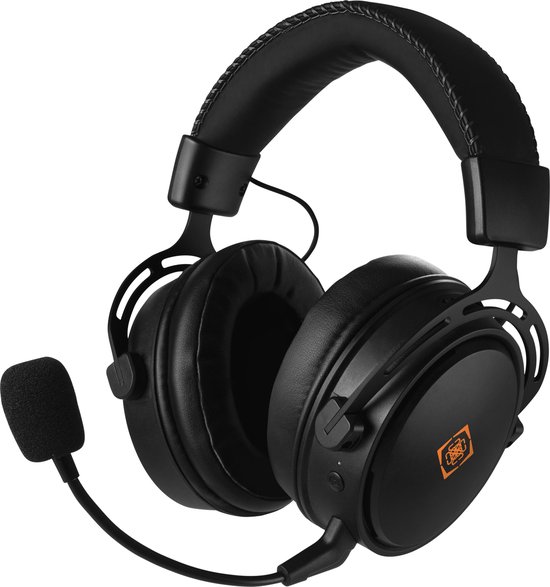 DGMoutlet-nl-Deltaco-Gaming-DH410-Wireless-Gaming-Headset-2-4-GHz-USB-receiver-50-mm-drivers-up-to-17-hours-goedkoop-sale-korting-aanbieding Deltaco Gaming DH410 Wireless Gaming Headset, 2.4 GHz USB receiver, 50 mm drivers, up to 17 hours